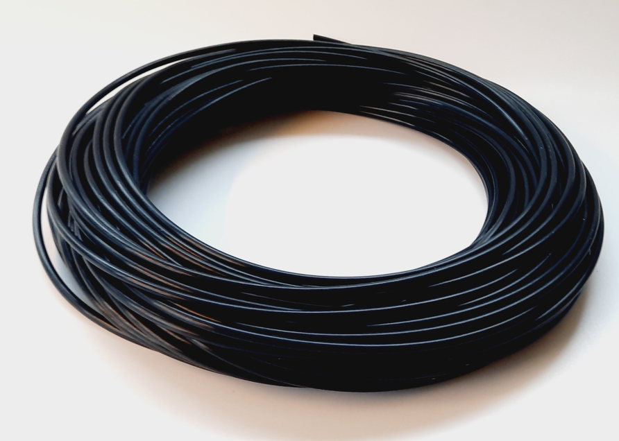 Teflon Black tube