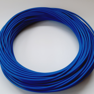 PTFE tube blauw 8x10