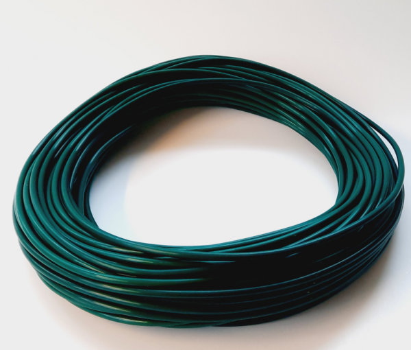 PTFE tube groen 4x6