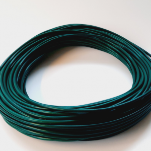 PTFE tube groen 6x8