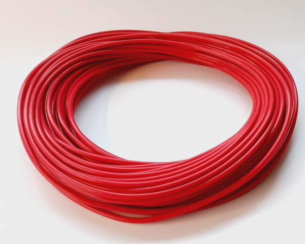 PTFE tube rood 2x4